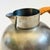 Mid 20th Century Mid Century Pewter Pitcher With Wicker Wrapped Handle by w.s. Co., Usa For Sale - Image 5 of 11
