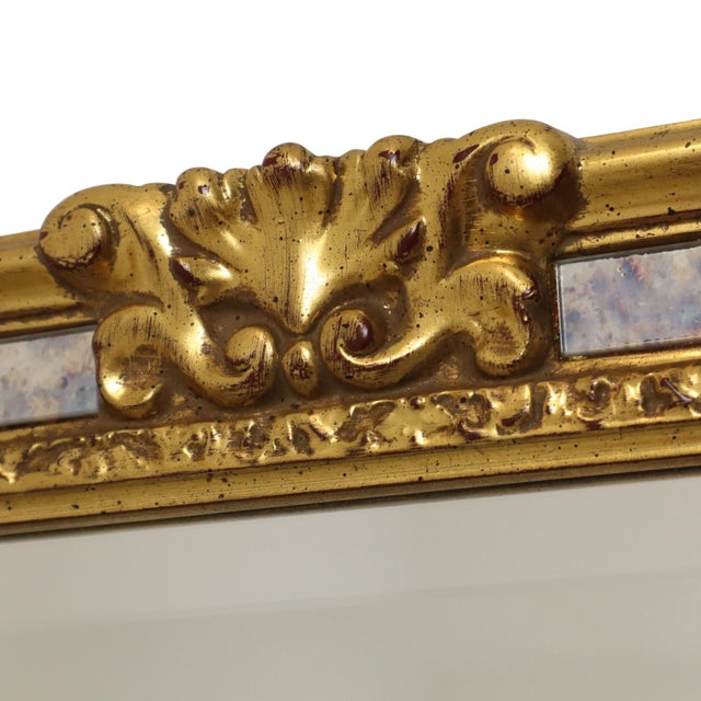 Baroque Classic Bevelled-Edge Mirror from Deknudt, 1970s For Sale - Image 14 of 18