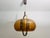 Vintage pendant lamp by temde from the 1970s, featuring a stylish design crafted from acrylic glass and brass. This...