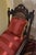 18th Century English Baroque Caned Seat Day Bed For Sale - Image 4 of 8