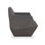 Facet Armchair in Gray Fabric from Ligne Roset For Sale - Image 14 of 17