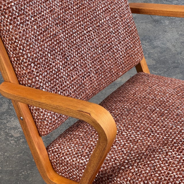 Easy Chair by Selman Selmanagic, 1957, Set of 2 For Sale - Image 13 of 14
