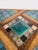 Ceramic and Wooden Trivet, France, 1960s For Sale - Image 9 of 11