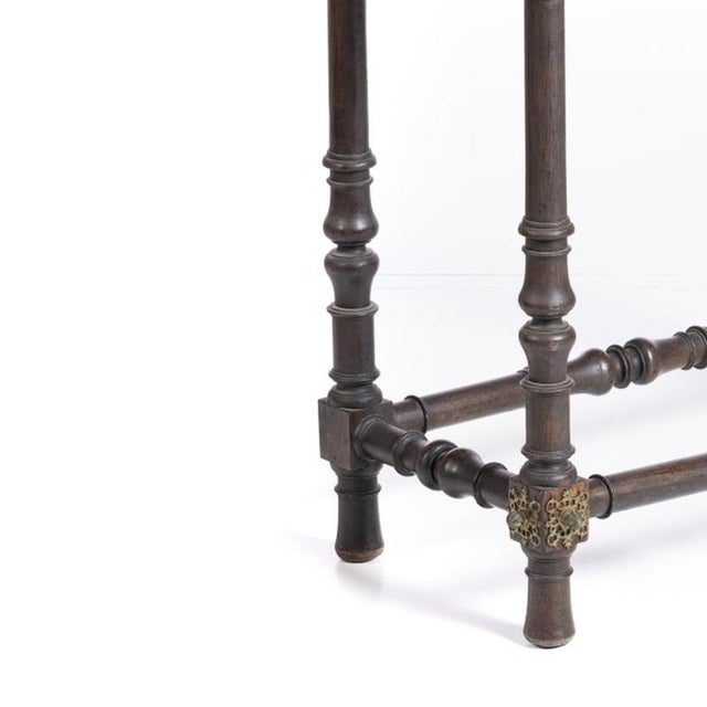 Vintage Filipino Counter, 17th Century For Sale - Image 3 of 6