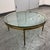 Nicos Zographos Brass Coffee Table, Circa 1970's For Sale In San Francisco - Image 6 of 12
