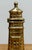 Mid 20th Century Vintage Brass Lighthouse Bookends For Sale - Image 5 of 6