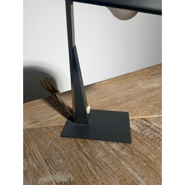 Vintage Desk Lamp by Louis Kalff for Philips, 1950s For Sale - Image 4 of 7