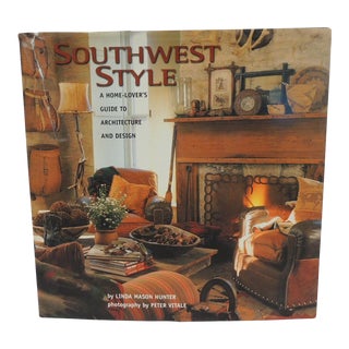 Vintage Southwest Style Decorating Book For Sale