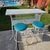 1970s Mid Century Patio Bar Set For Sale - Image 13 of 17