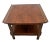 1960s 1960s Danish Mid Century Modern Lane Side Table, Nightstand, Bottom Drawer and Shelf For Sale - Image 5 of 12