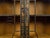 19th Century English Black and Gold Chinoiserie Bookcase with Glass Doors For Sale - Image 4 of 12