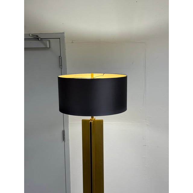 2010s Ed Robinson for Restoration Hardware Bryson Floor Lamp For Sale - Image 5 of 12