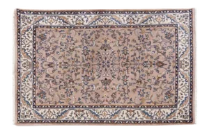 Large Vintage Estate Rug