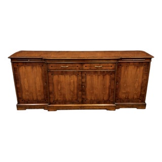 Art Deco Cherrywood Sideboard For Sale