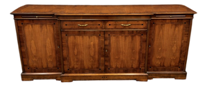 Art Deco Cherrywood Sideboard