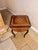 Antique 19th Century Marquetry Occasional Table For Sale - Image 3 of 13