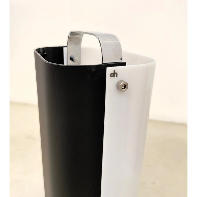 Guzzini Pulsino Table Lamps by Gio Ponti for Guzzini, Italy, 1960s, Set of 2 For Sale - Image 4 of 7