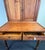 Antique Southern Pine Two Piece Plantation Secretary Desk For Sale - Image 9 of 12