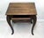 1960s Vintage Oak Accent / End / Side Table For Sale - Image 5 of 9