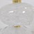 1990s Pair of Pebble Murano Glass Table Lamps, Mid Century For Sale - Image 11 of 12