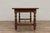 Antique French Provincial Dining Table by Camard | Solid Walnut Farmhouse Table | Made in France, 1940s For Sale - Image 10 of 18