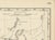Paper Antique Map of Northern Michigan and Lake Superior Copper Country, 1899 For Sale - Image 7 of 12