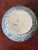 Vintage Blue and White Spongeware Pitcher For Sale In Washington DC - Image 6 of 7