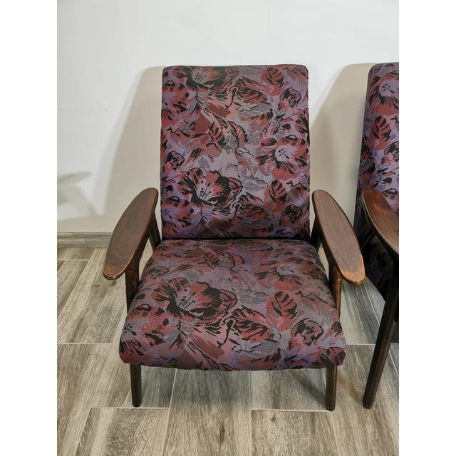 Set of Vintage Armchairs from Tatra For Sale - Image 5 of 18