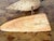 Wood Vintage Hand Carved and Painted Wooden Shorebird, Folk Art For Sale - Image 7 of 7