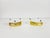 Mid-Century Modern Sputnik Wall Lamps, Germany, 1960s For Sale - Image 4 of 9