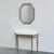 Mirrored Console Table and Matching Octagonal Mirror from Deknudt, Belgium, 1980s, Set of 2 For Sale - Image 12 of 12