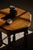 Mid-Century Modern Danish Hexagon Side Table in Oak with Turned Legs, 1950s For Sale - Image 17 of 18