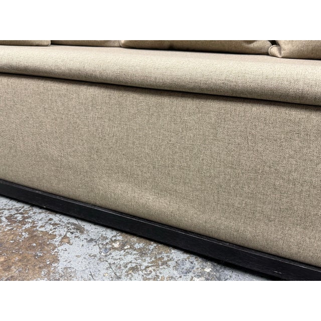 Cierre Imbottiti for Armani Casa Otello Sofa For Sale - Image 9 of 12
