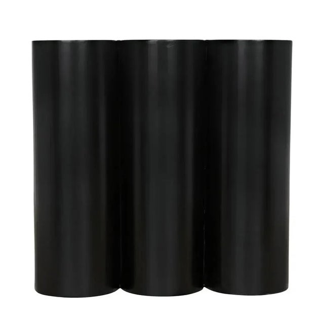 The Bast Side Table features an elliptical shape, offering a unique twist to traditional side tables. Its standout feature...