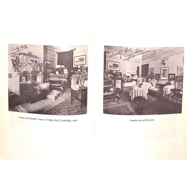 1960s "The New Rythum and Other Pieces" 1962 Firbank, Ronald For Sale - Image 5 of 9