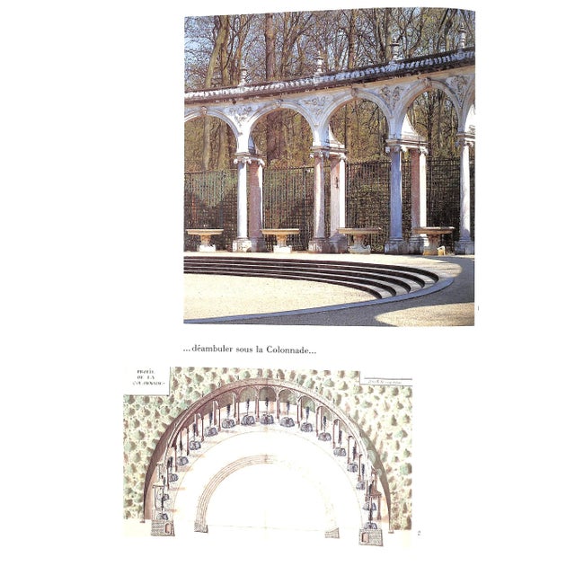 "De Folie en Folies La Decouverte Du Monde Des Jardins" Book, 1987 For Sale - Image 11 of 11