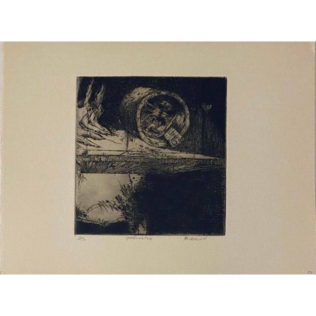 Born in Newark, New Jersey, Robert Birmelin became a professor of fine arts at Queens College in New York, and is known...