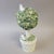1960s Italian Porcelain Topiary With Birds For Sale - Image 5 of 8