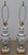 1970s Procelaine De Paris Bicentennial Painted Lamps - a Pair For Sale - Image 9 of 16