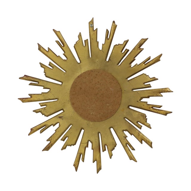 Sun Mirror from Deknudt For Sale - Image 12 of 16