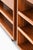 Bookcase and Cabinets in Mahogany attributed to Josef Frank, 1940s, Set of 3 For Sale - Image 6 of 9