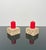 Candleholders in Travertine from Fratelli Mannelli, Italy, 1970s, Set of 2 For Sale - Image 3 of 15