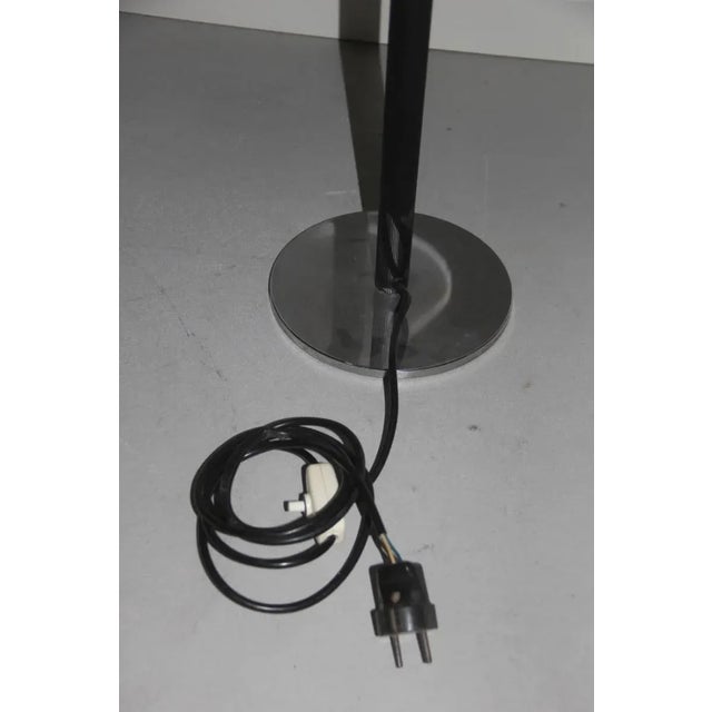 1960s Vintage Bino Table Lamp by Stoppino, Gregotti, & Meneghetti for Candle For Sale - Image 5 of 10