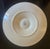 Vintage French Longchamp White Oyster Plate For Sale - Image 11 of 11