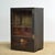 Small Japanese Display Cabinet, 1925 For Sale - Image 14 of 14