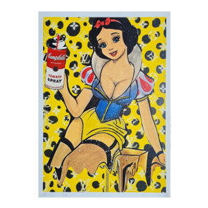 Death Nyc - Snow White - Limited Edition With Certificate