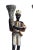Mid 20th Century Venetian Blackamoor Figural Candlesticks For Sale In San Diego - Image 6 of 9