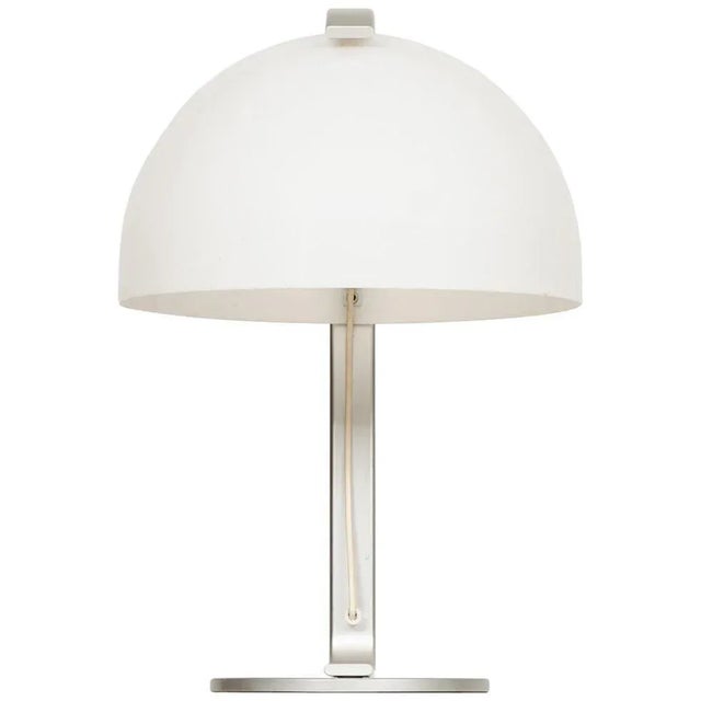 Swedish Model B-33 Table Lamp from Bergbom, 1960s For Sale - Image 8 of 8