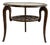 Italian Round Coffee Table in the style of Paolo Buffa, 1950s For Sale