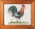 Paper French School Artist, When the Rooster Crows, Credit Will Be Given, 19th Century, Gouache on Paper, Framed For Sale - Image 7 of 10